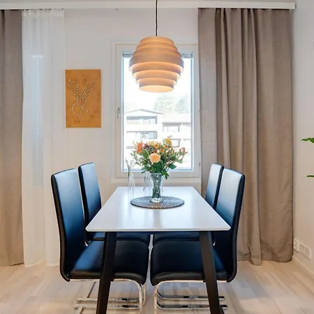 Apartment Cozy In Rovaniemi