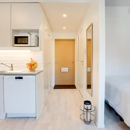 Apartment Cozy In Rovaniemi